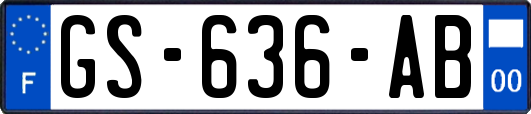 GS-636-AB