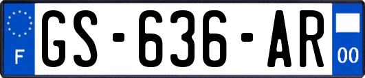 GS-636-AR