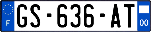 GS-636-AT