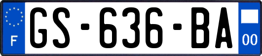 GS-636-BA