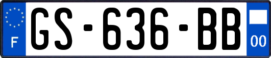 GS-636-BB