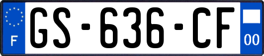 GS-636-CF