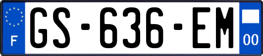 GS-636-EM