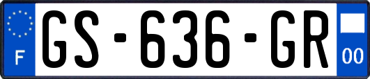 GS-636-GR