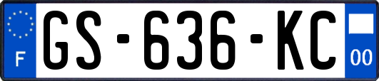 GS-636-KC