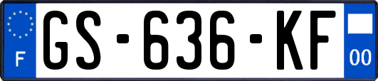 GS-636-KF