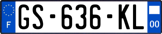 GS-636-KL