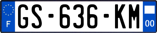 GS-636-KM