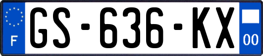 GS-636-KX