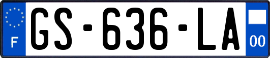 GS-636-LA