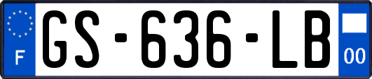 GS-636-LB