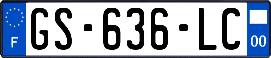 GS-636-LC