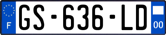 GS-636-LD