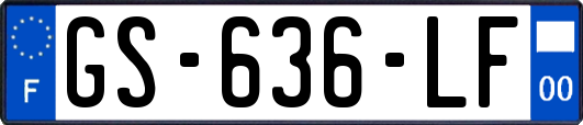 GS-636-LF