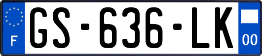 GS-636-LK