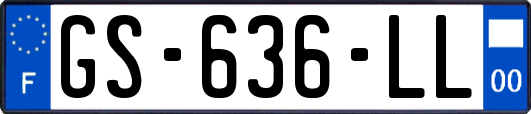 GS-636-LL