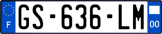 GS-636-LM