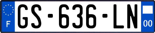 GS-636-LN