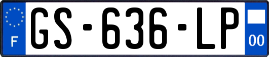 GS-636-LP