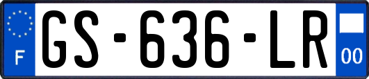 GS-636-LR