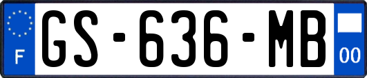 GS-636-MB