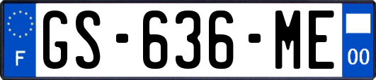 GS-636-ME