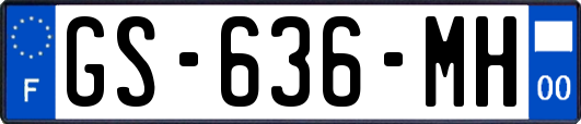 GS-636-MH
