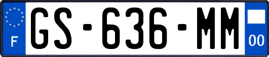 GS-636-MM