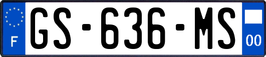 GS-636-MS