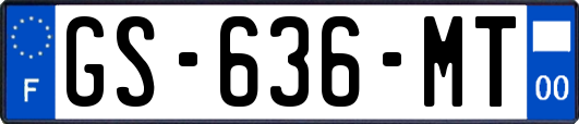 GS-636-MT