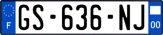 GS-636-NJ