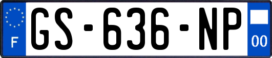 GS-636-NP