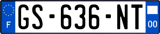GS-636-NT
