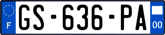 GS-636-PA