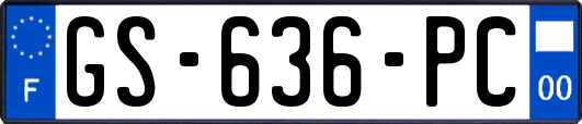 GS-636-PC