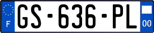 GS-636-PL