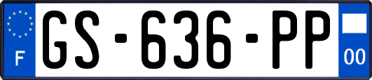 GS-636-PP