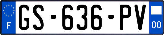 GS-636-PV