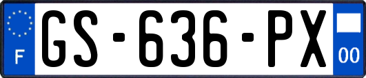 GS-636-PX