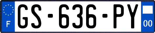 GS-636-PY