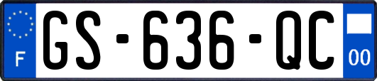 GS-636-QC