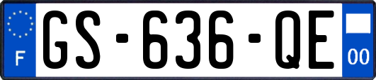 GS-636-QE