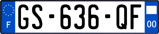 GS-636-QF