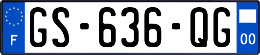 GS-636-QG