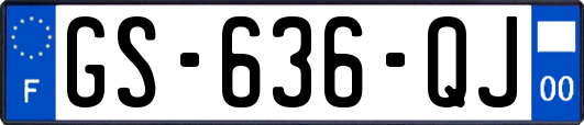 GS-636-QJ