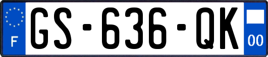 GS-636-QK