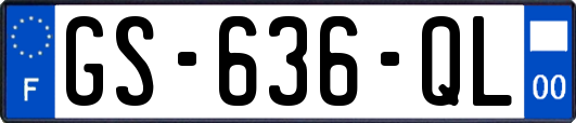 GS-636-QL