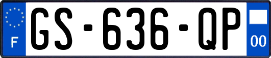 GS-636-QP
