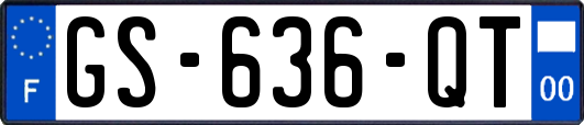 GS-636-QT