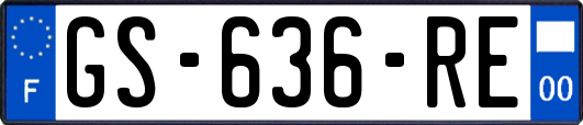 GS-636-RE